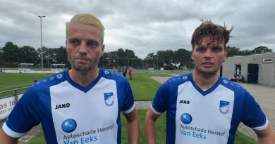 Nog één keer samen voetballen op een mooi niveau. Die wens leefde al enkele jaren bij Justin (31) en Youri (30) Benjamins. Dit seizoen kwam het er eindelijk van. Niet bij SC Elim, zoals aanvankelijk de bedoeling was, maar bij VV Noordscheschut. Daar delen de broers weer dezelfde kleedkamer en staan ze samen op het veld.
