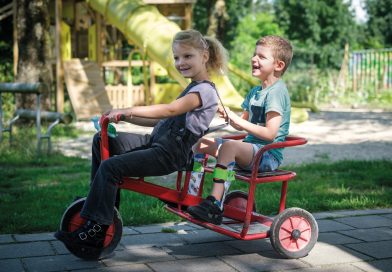 Samenspeelplek bron Speeltuinbende