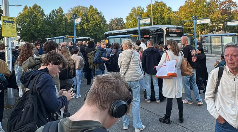 Ook spoor bij Meppel getroffen door landelijke sabotageactie