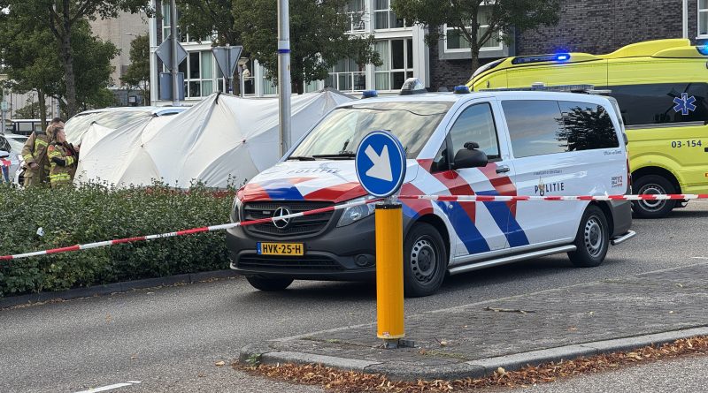 Bij een steekincident op de kruising van de Wilhelminastraat en de Grote Kerkstraat in Hoogeveen is woensdagavond een man overleden. De politie heeft twee verdachten aangehouden.