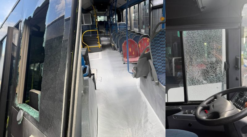 Zeven touringcars vernield bij Jacco uit Ruinerwold, die vandalen zelf opspoort