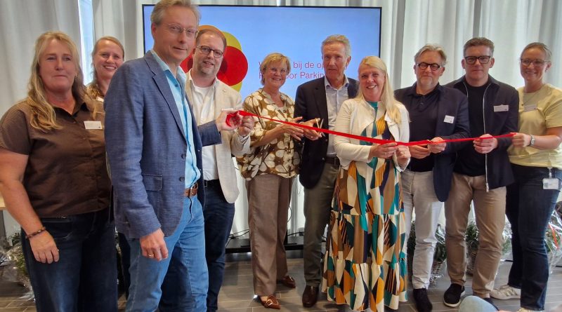Nieuw expertisecentrum voor Parkinson opent in Meppel