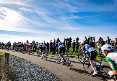 Drentse etappe Eneco Tour start in Hoogeveen en eindigt op VAM-berg