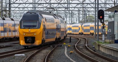 Door een landelijke 24-uursstaking in het openbaar vervoer rijden er woensdag 9 september de hele dag geen treinen en bussen in Nederland. Foto: pexels-martijn-stoof-2150654344-37164534