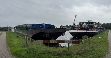 Staphorst en Meppel laten oog vallen op wachthaven voor opvang driehonderd asielzoekers