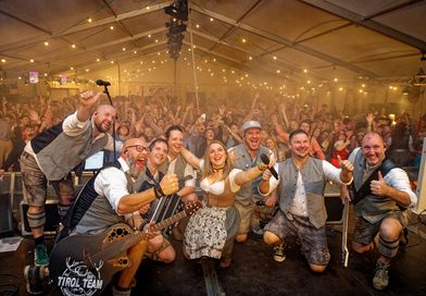 In beeld: Oktoberfest Nijeveen