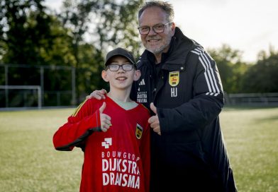 Hoofdtrainers noordelijke BVO’s woensdag naar Meppel voor bijzonder voetbaltoernooi