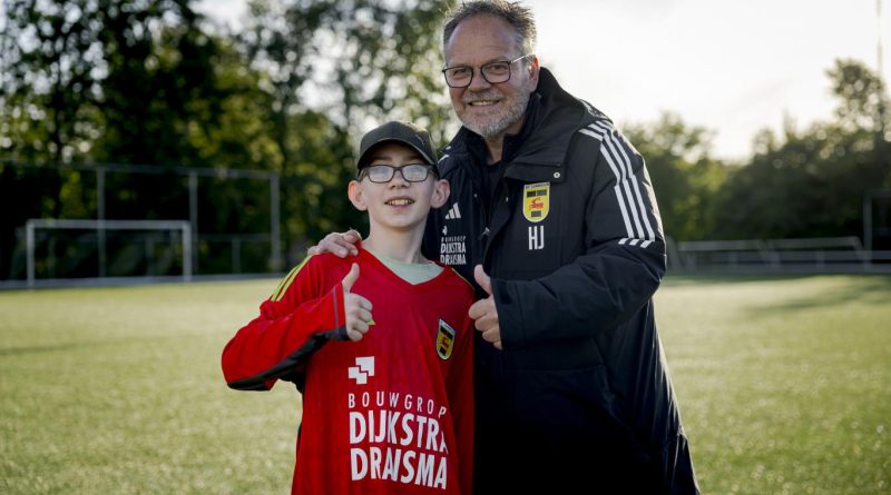 Hoofdtrainers noordelijke BVO’s woensdag naar Meppel voor bijzonder voetbaltoernooi