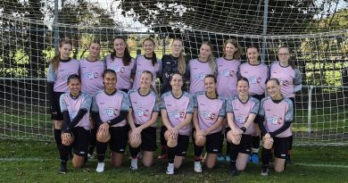 Samenwerking VV Hoogeveen en HZVV geeft vrouwenvoetbal nieuwe impuls (Foto Roelof Post)