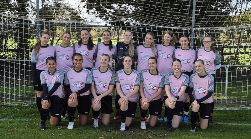 Samenwerking VV Hoogeveen en HZVV geeft vrouwenvoetbal nieuwe impuls (Foto Roelof Post)