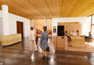 Zo moet het vernieuwde stadhuis van Meppel eruit komen te zien