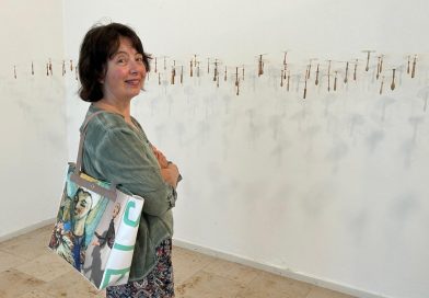 Mieke Mulders neemt na twintig jaar afscheid van Stedelijk Museum Meppel