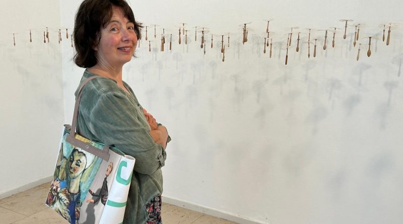 Mieke Mulders neemt na twintig jaar afscheid van Stedelijk Museum Meppel
