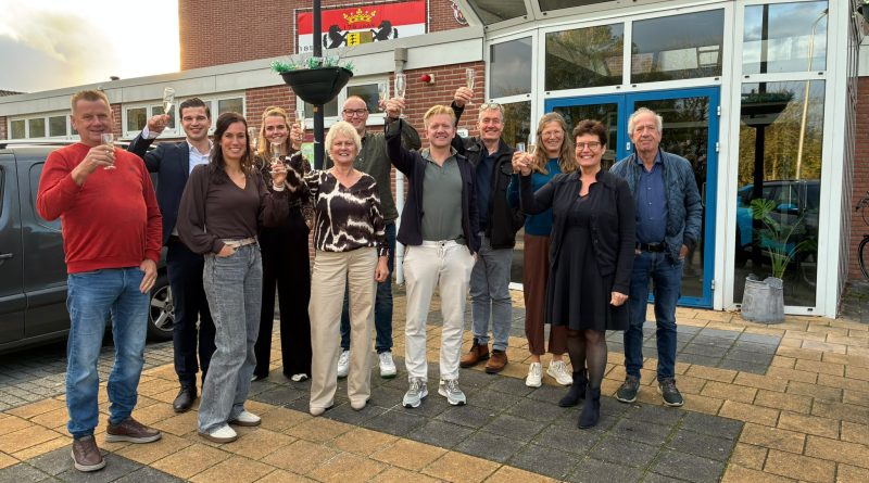 Nieuweroord ontvangt 167.500 euro uit het Dorpsvernieuwingsfonds van de provincie Drenthe. Het dorp behoort daarmee tot de eerste plaatsen in Drenthe die subsidie krijgen. Gedeputeerde Yvonne Turenhout brengt donderdag een bezoek aan Nieuweroord om te bekijken hoe inwoners het geld willen besteden.
