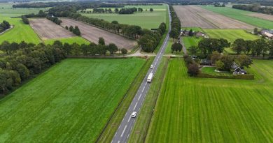 Meppel ziet niets in eventuele snelheidsverhoging N375: “Tijdwinst weegt niet op tegen nadelen”