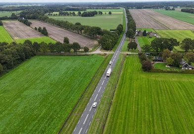 Meppel ziet niets in eventuele snelheidsverhoging N375: “Tijdwinst weegt niet op tegen nadelen”