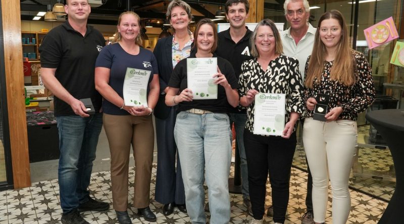 Melktap Nijeveen en Het Ambacht onderscheiden met Waarde-Ring