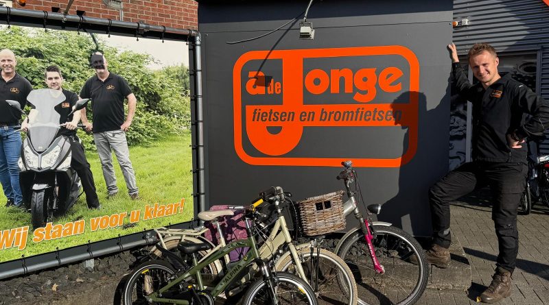 Niet ieder kind in Nederland heeft een eigen fiets. Om daar verandering in te brengen, zamelt De Jonge 2 Wielers in Noordscheschut fietsen in voor het ANWB Kinderfietsenplan. Inwoners kunnen tot en met zondag 25 oktober hun oude kinderfiets doneren. De eerste vier fietsen zijn inmiddels ingeleverd.