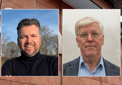 Haralt Lucas en Bert Robbe