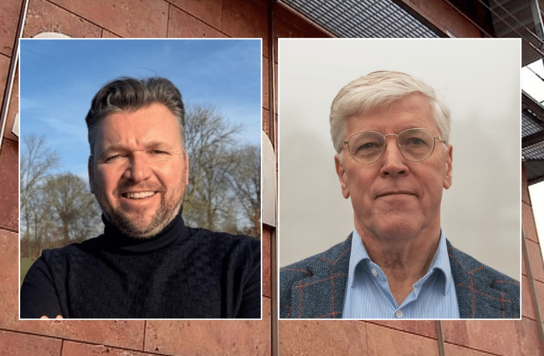 Haralt Lucas en Bert Robbe