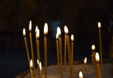 Grote of Mariakerk in Meppel opent deuren om kaarsje te branden