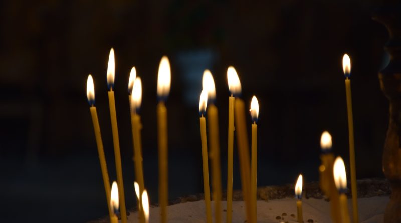 Grote of Mariakerk in Meppel opent deuren om kaarsje te branden