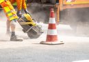 Aanleg nieuwe rotonde bij afslag Havelte A32 start maandag
