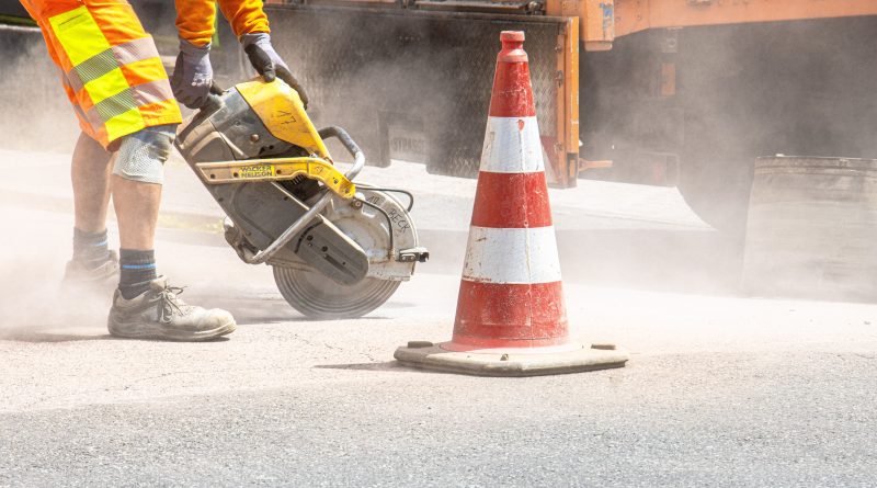 Aanleg nieuwe rotonde bij afslag Havelte A32 start maandag