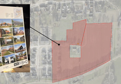 Nieuwe wijk met honderd woningen in de Wijk stap dichterbij